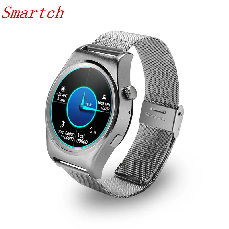 

Smartch New Smart Watch X10 Smartwatch for Iphone android phone heart rate monitor mp3/Mp4 Sports health Watch Men Smart watch
