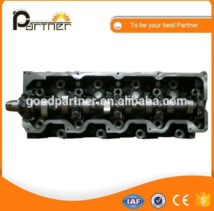 2L complete cylinder head (1)