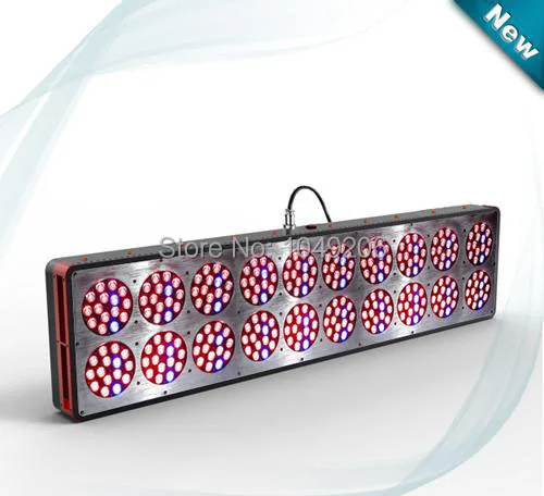 

Wholesale900w apollo 20 led grow light led spectrum hydroponic plant grow light free shipping customized 2 years warranty