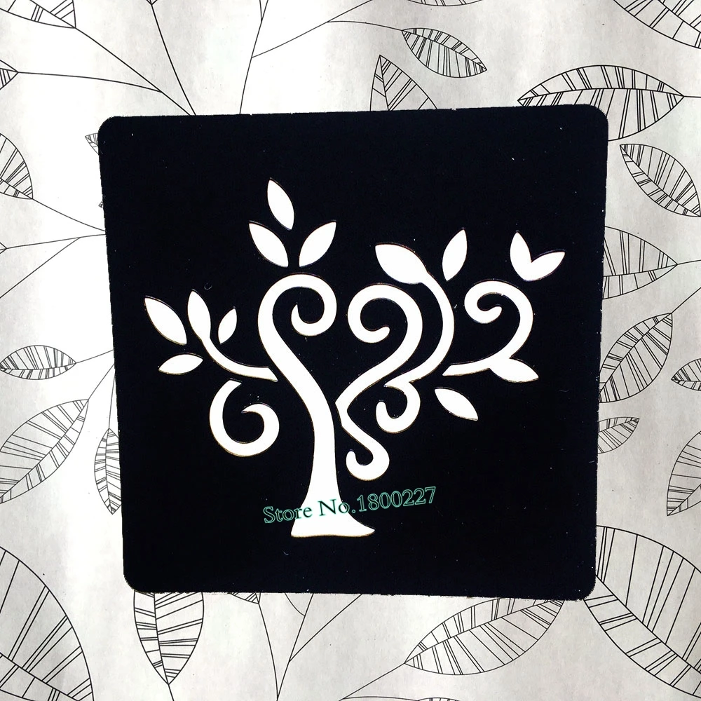 

Holo Henna Tree Leaf Flower Tattoo Stencils WOmen Mehndi Tattoo Tempalte Fake Body Art Arm Legs Hands Tatoo Paste