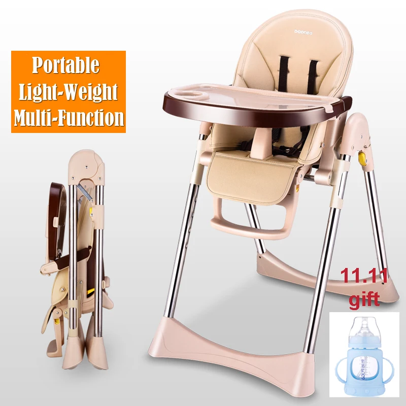 baby seat for eating at table