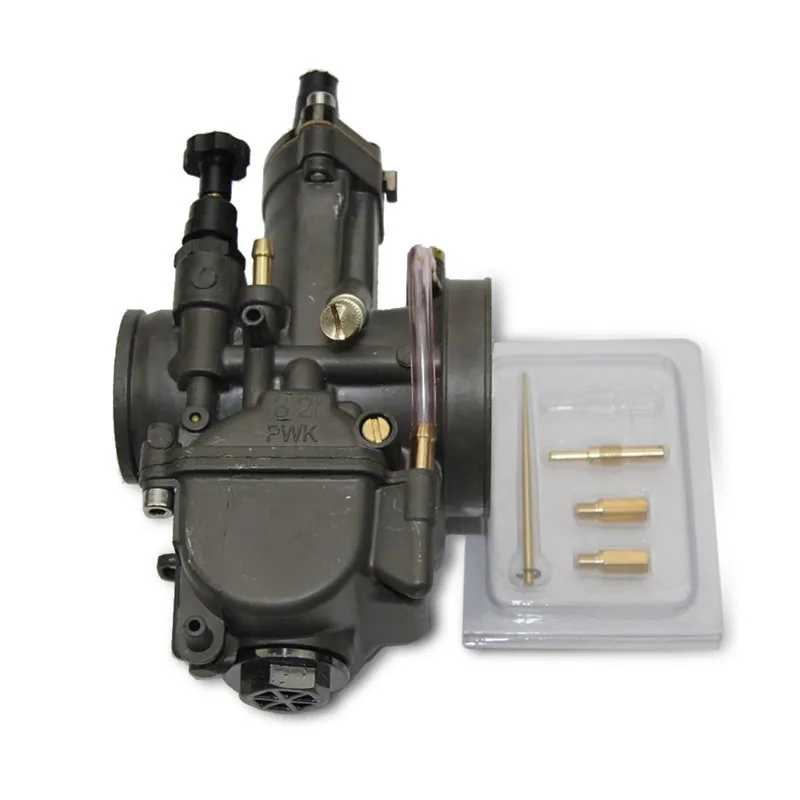 

PWK 28 PWK28 28mm 30mm 32mm Carburetor For High Performance Power Jet Dirt Pit Bike ATV Go Kart Buggy Quad Scooter Parts