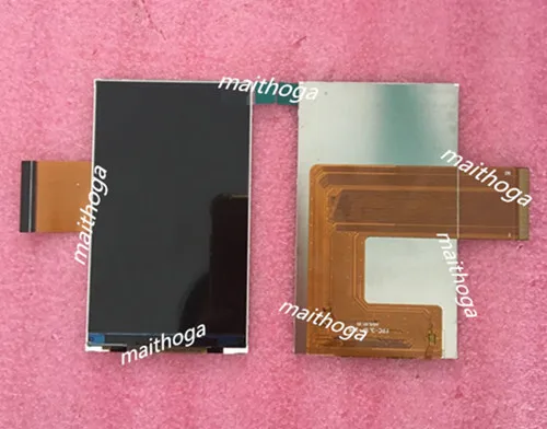 IPS-панель 3 97 дюйма 50 контактов 16 7 М TFT LCD цветной экран ILI9806G Привод IC 480(RGB)* 800 |