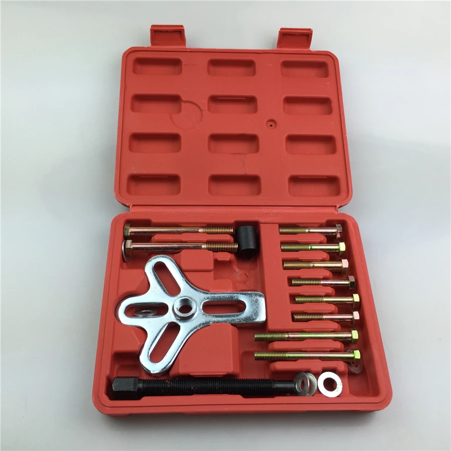 Removable Steering Wheel Puller Tool Repair Motorcycle Tools Electric Vehicle Installation Accessories |