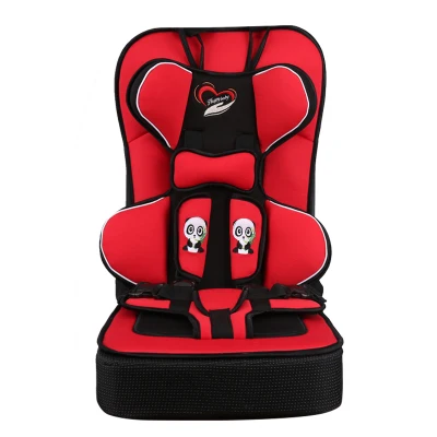 

Portable child safety seat Baby seat belt Baby car seat cushion From 0 to 12 years old