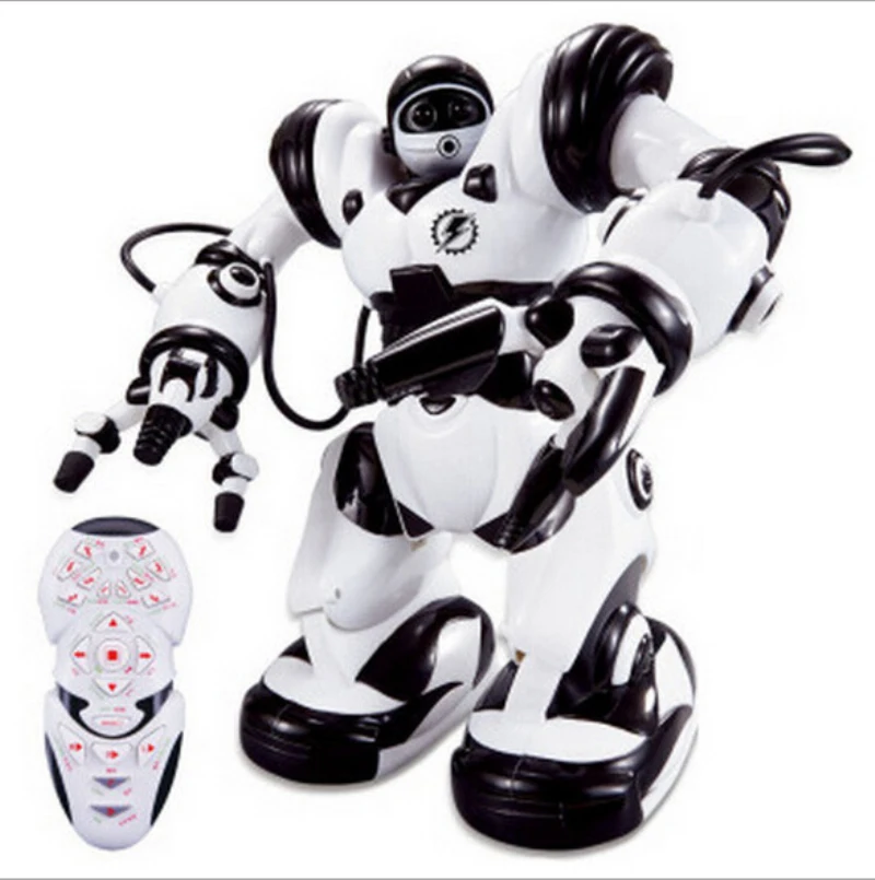 Hot sell Jia Qi large Size Smart Remote Control Robot 35*30cm RC Robot