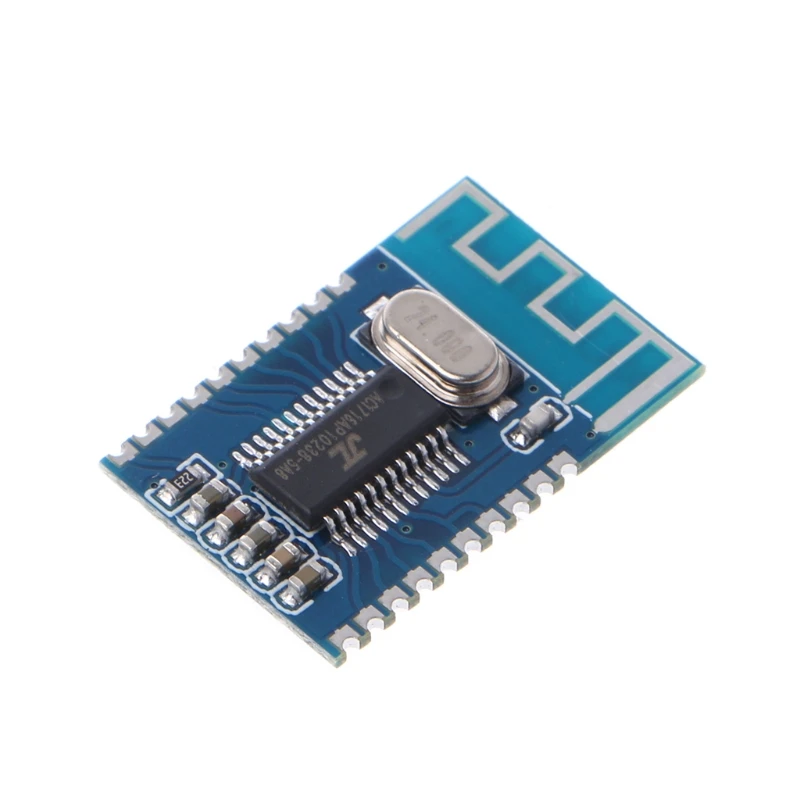 

KCX BT003 Bluetooth 4.2 Audio Receiver Module Wireless Circuit Board Stereo