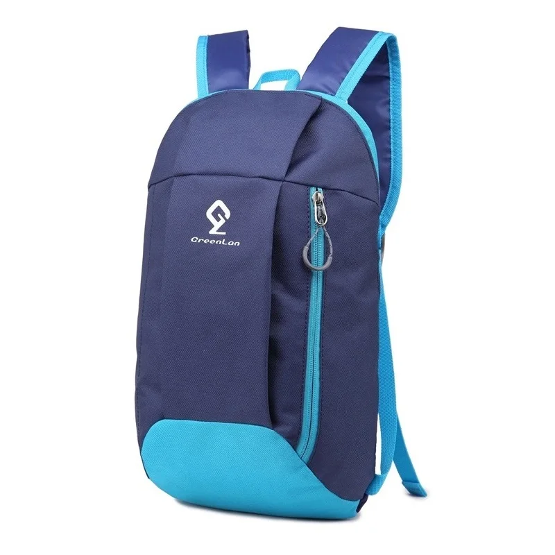 10L Nylon backpacks women high quality travel bag for teenagers School