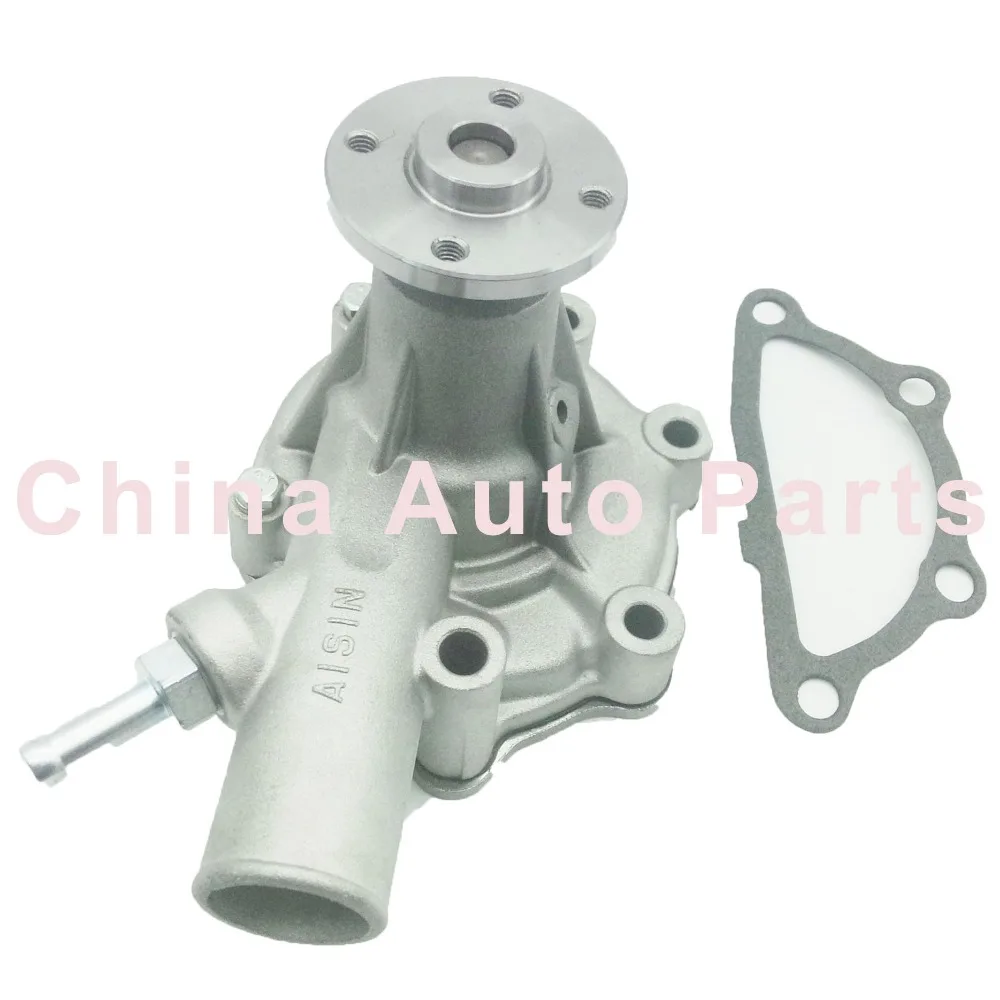 

Diesel Engine MM409302 MM409303 MM433424 Water Pump for M itsubishi K3B K3C K3D K3E With gasket