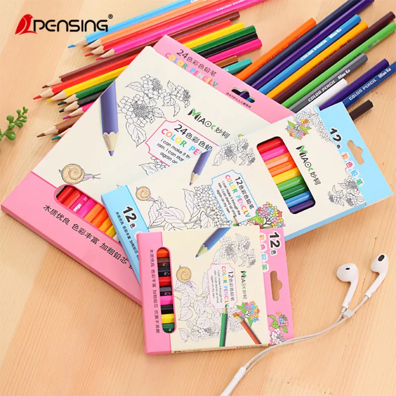 

prismacolor colored pencil students write painting graffiti children art supplies pencils for drawing wood watercolor pencils