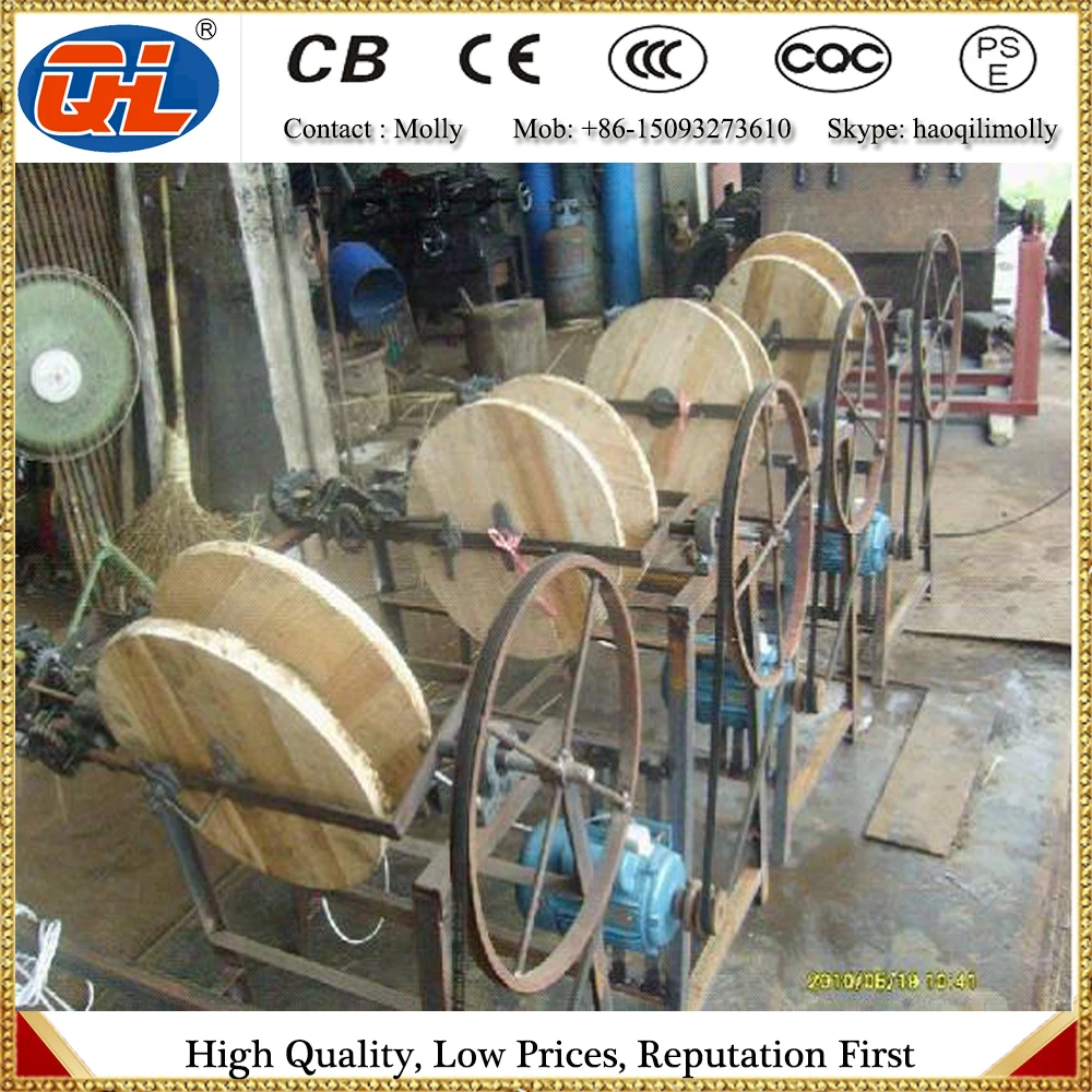 straw rope making machine2