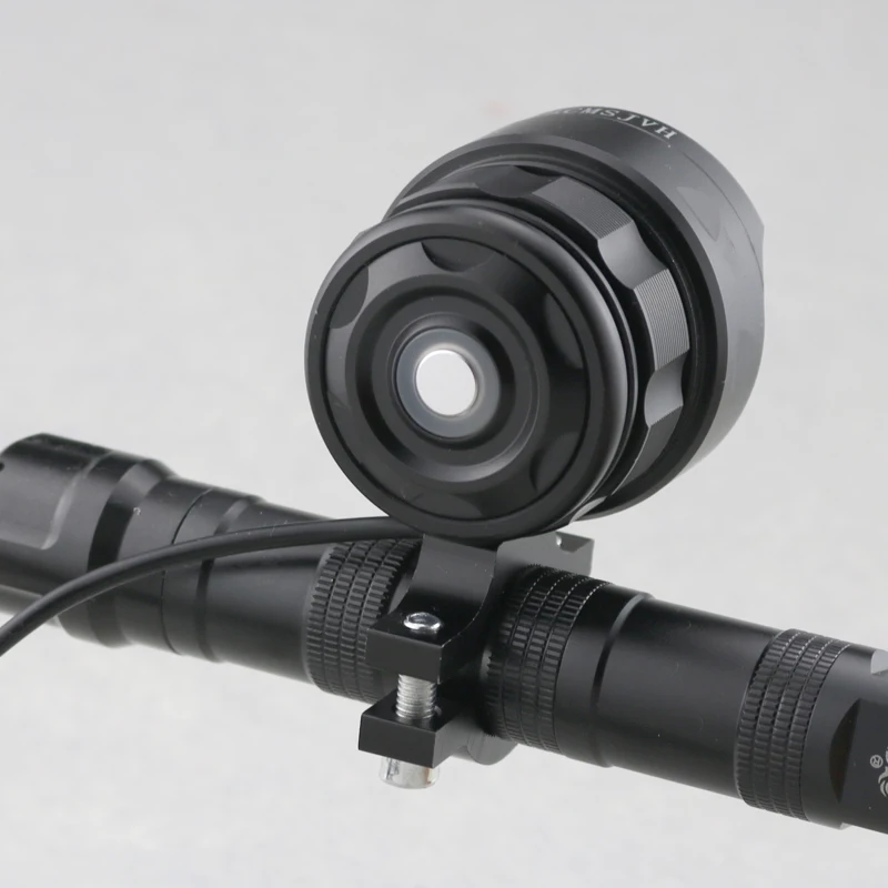 Велосипедный фонарь BCMSJVH 8000 Люмен 7x Cree XML T6 светодиодный для велосипеда