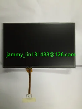 

LQ080Y5DZ03 LQ080Y5DZ01 LQ080Y5DZ30 LQ080Y5DZ30A 8inch LCD display with touch screen monitor for Escape car DVD audio navigation