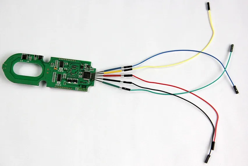 Универсальный зажим для чипов TSOP/MSOP/SSOP/TSSOP/SOIC/SOP автомобильный пульт