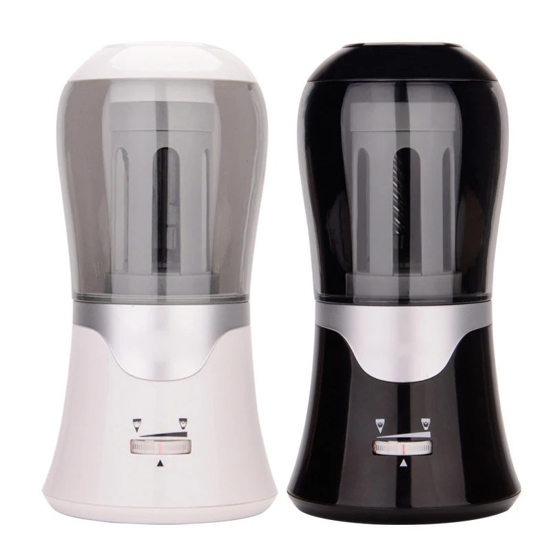 

Automatic Adjustable Nib Thickness Electric Pencil Sharpener Writing Drawing Pencil Sharpener