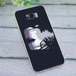 Мягкий ТПУ чехол для телефона samsung Galaxy A9 Star Wars чехол A10 A3 A6 Plus A5 A7 A8 A20 A30 A40 A50 A71 чехлы на заднюю панель