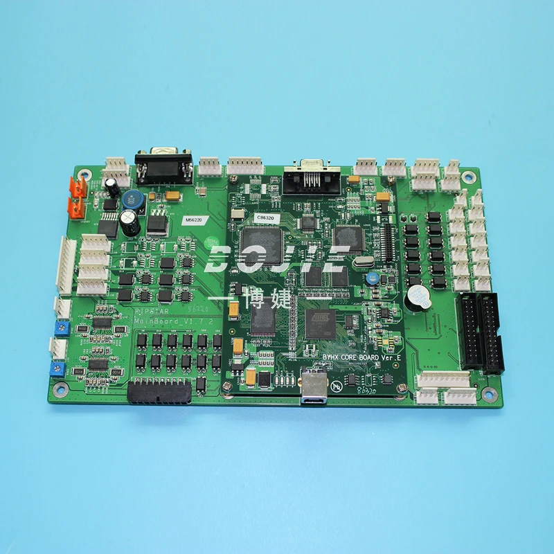 

mother USB board for sky color printer for 5113 printhead