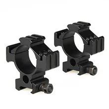 Тактический прицел крепление кольцо диаметр 35 мм подходит на 20 мм рельс с хорошим качеством gs22-0239