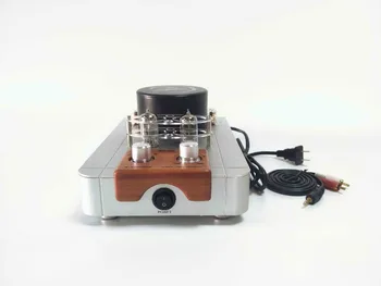 

QINPU A-6000 MKII HIFI 6N3 vacuum tube hifi hybrid amplifier with headphone amp audiophile integrated amplifier