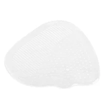 Эластичная гелевая, передний Отдел стопы силиконовая колодка для обуви поддержка ног подушки боль стельки для ухода за ногами мягкое облегчение боли для женщин