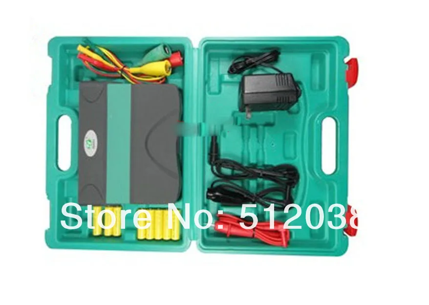 

DY5101 Insulation Tester Megohmmeter 1000V + Voltmeter + Phase Indicator 3 in 1