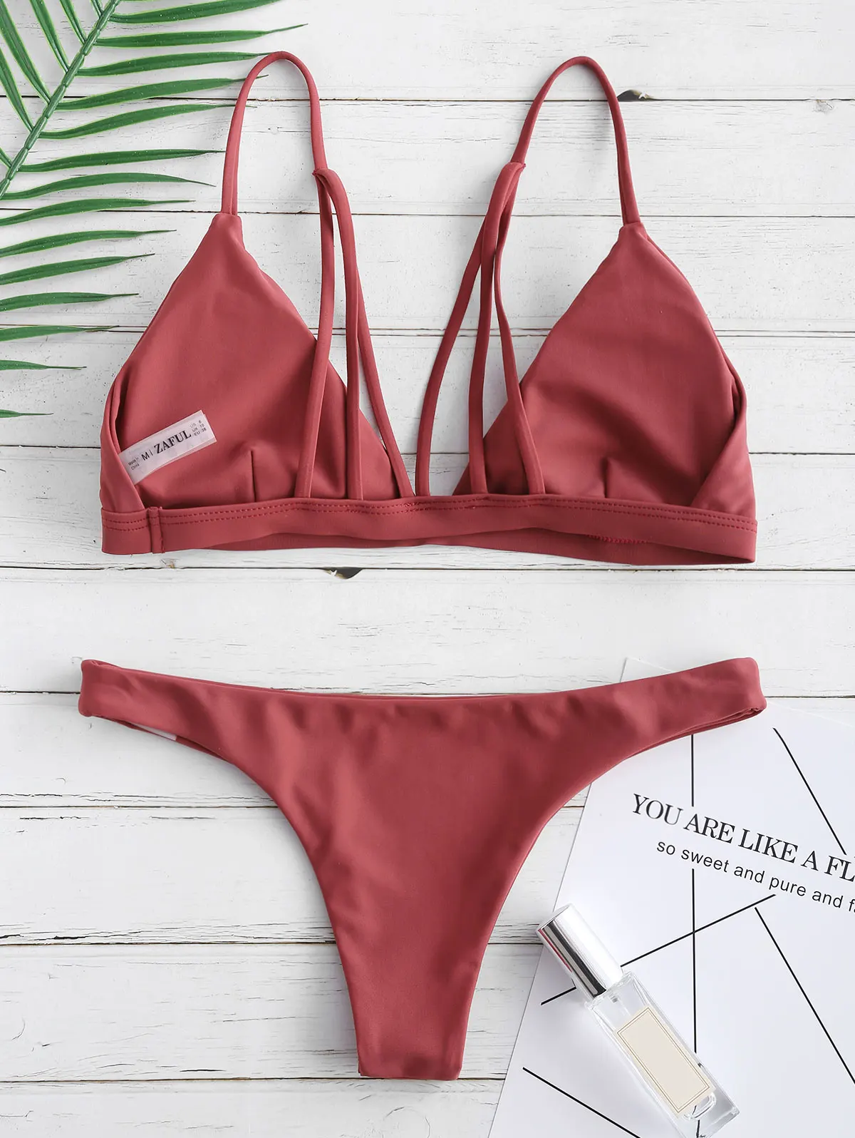 zaful bathing suit