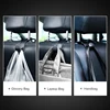Ugreen 2pcs Car Holder In Car Adjustable Backseat Headrest Hanger Hooks for Cloth Grocery Bag Purse Organizer Storage Car Hook ► Photo 3/6