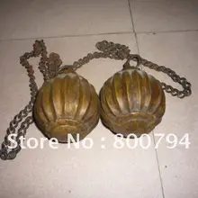 Коллекционное оружие династии Цин, метеоритный молоток