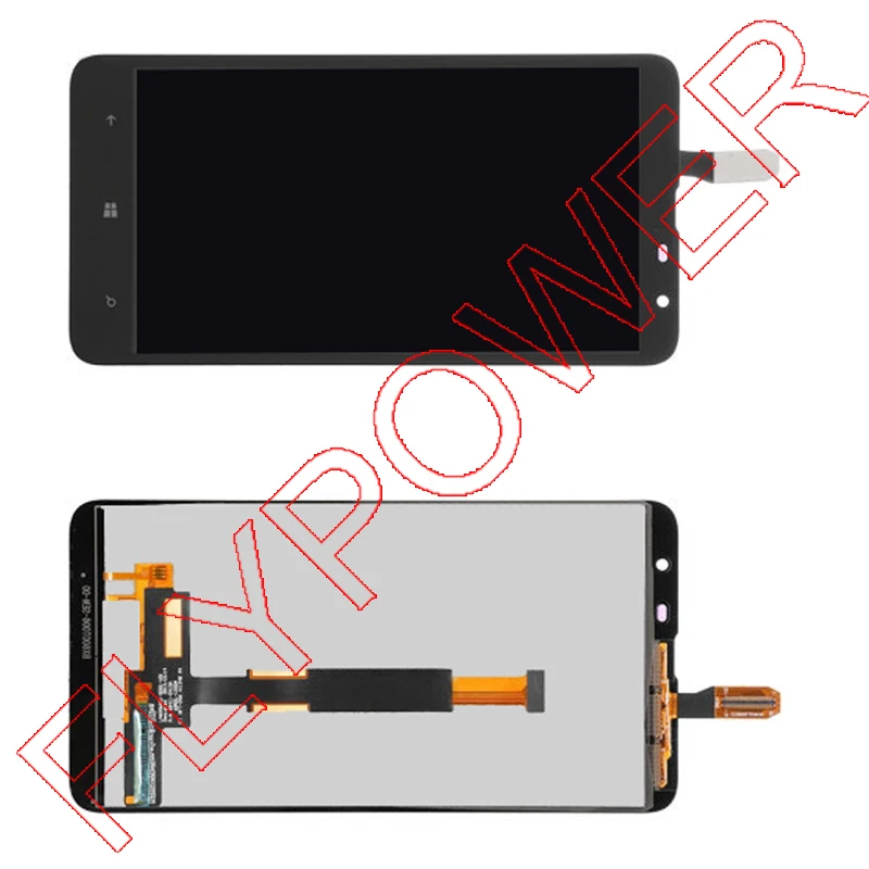 

For Nokia Lumia 1320 LCD Screen Display with Touch Digitizer Assembly by free shipping; 100% new