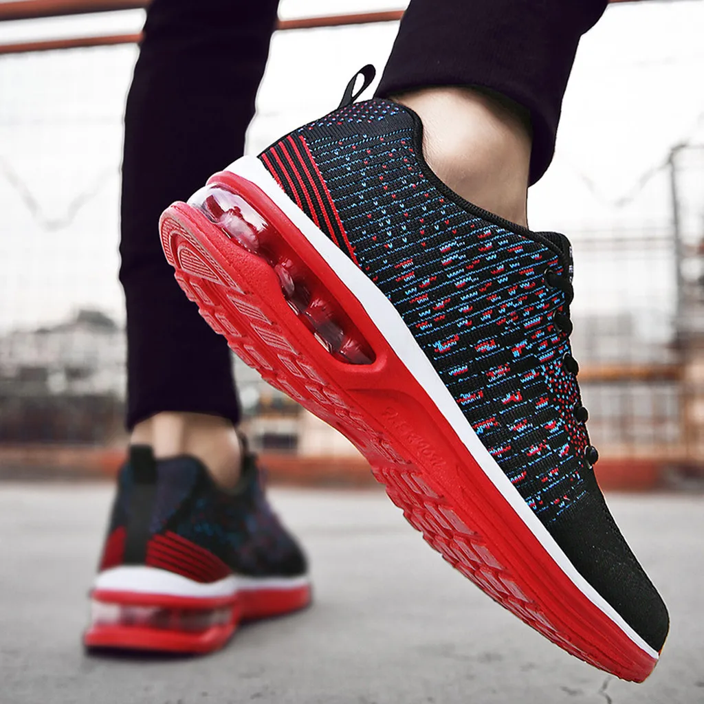 

Men's Comfortable Leisure Mesh Beathing Athletic Sport Sneakers balenciaca running Shoes spor ayakkabi erkek