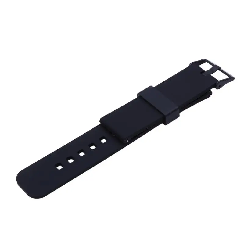 Мягкий силиконовый сменный спортивный ремешок для наручных часов Cookoo2 умных Pebble