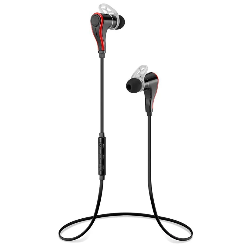 Спортивные Bluetooth V4.0 наушников Беспроводной гарнитура устойчивое наушники стерео