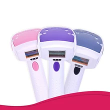 IPL эпилятор машина для перманентного удаления волос depilador лазерный Триммер бикини Фотоэпилятор