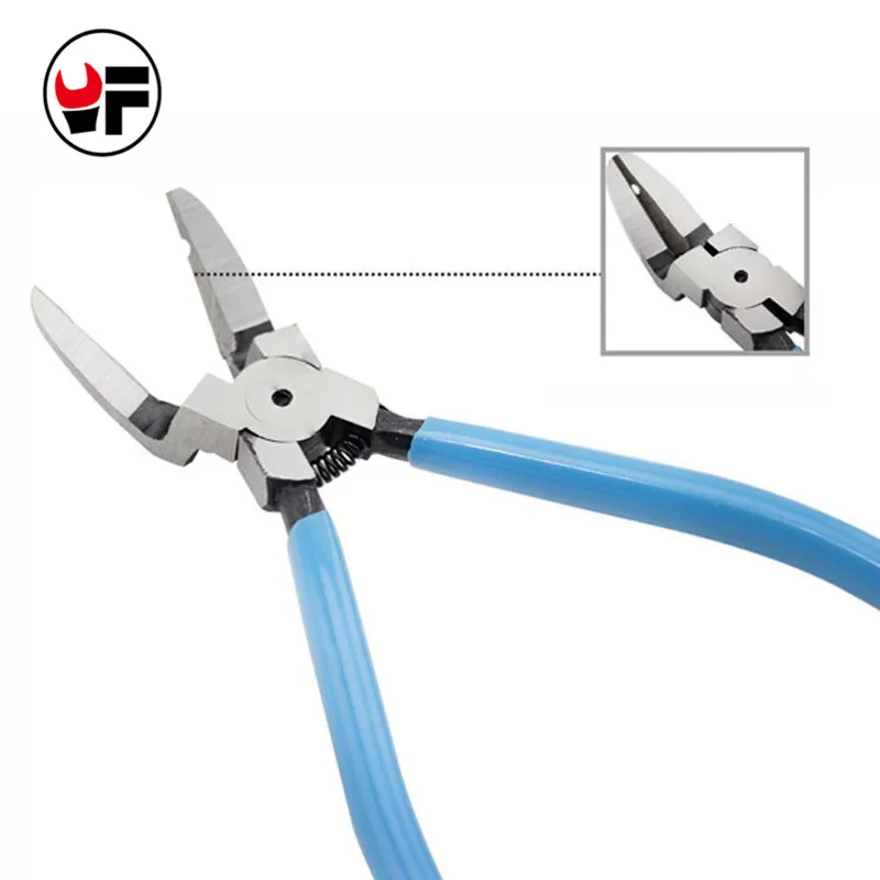 

175mm Alicate Auto Car Trim Clip Removal Plier Multi Tool Diagonal Plier Car Rivets Fastener Trim Clip Cutter Puller DAH025