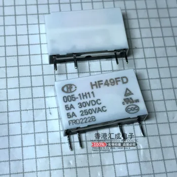 

HF49FD/005-1H11 HF49FD/005 HF49FD-005-1H11 DIP4 New Original
