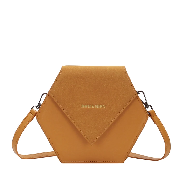 

New small women's messenger bags female 2019 new wave Korean version of the wild wave tide retro matte shoulder bag
