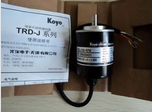 

Free shipping rotary encoder / New original encoder KOYO TRD-J1000-RZ / DC5V to 30V rotary encoder