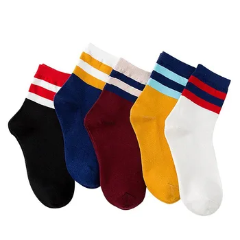 

Pure Cotton Socks New Japanese Restoration College Wind All Cotton Student Socks
