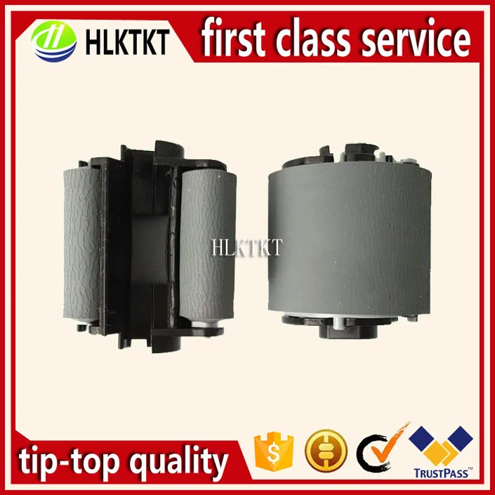 Деталь принтера (5 шт./партия) ML2510 ML2571 SCX4725 Xer * x 3200 3125 строительный ролик