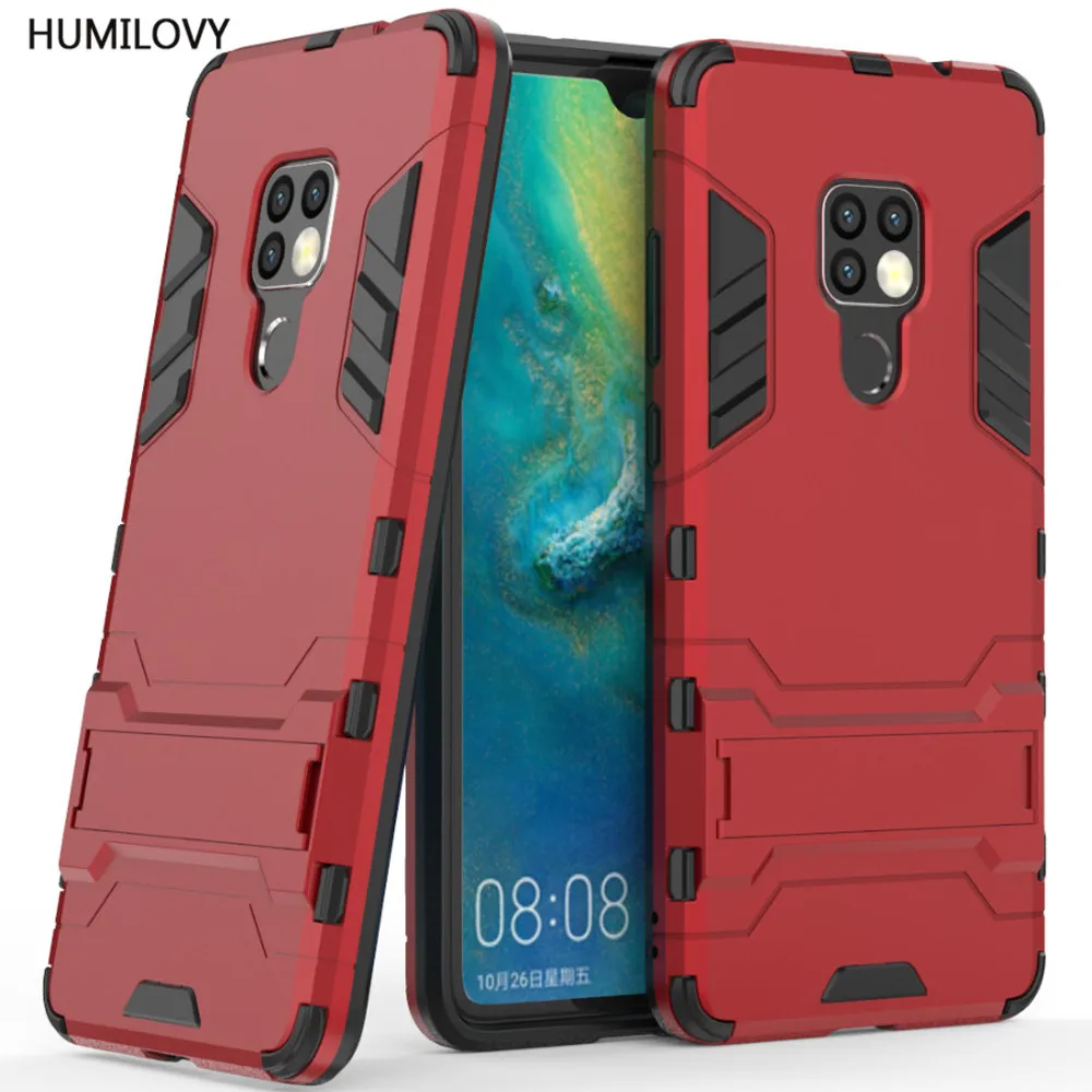 

For Huawei Mate 20 Lite Case Armor Rubber Hard Back Phone Case For Capa Huawei Mate 20 Lite Cover for Huawei Mate 20 Lite Fundas