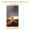 Para xiaomi redmi nota 3 vidrio templado original 9 h Películas protector de pantalla a prueba de explosiones para redmi nota 3 PRO ► Foto 1/5