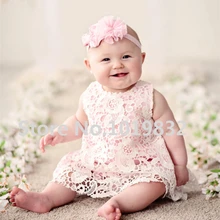 Сказочный детский комплект одежды наивысшего качества для маленьких девочек, топ-шаровары, комплект принцессы для девочек, розовый кружевной наряд на день рождения