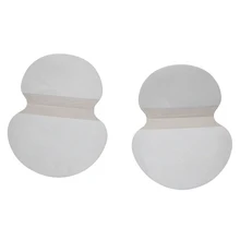 10 шт. одежда для подмышек уход за подмышками пот запах Пот устройство для сушки щит поглощающий Дезодорант антиперспирант колодки