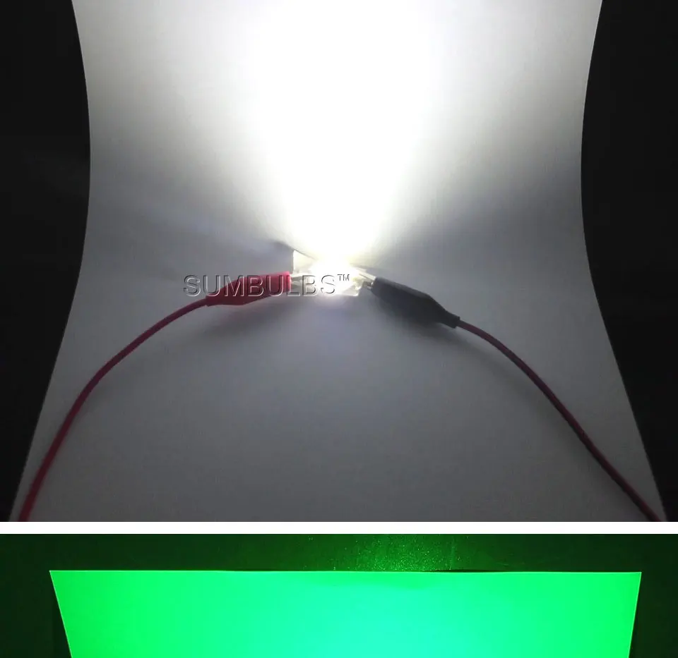 3w 5w 7w LED chip on board cob light source spotlight downlight bulb dc (13)
