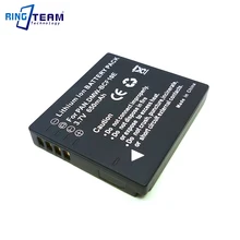 DMW-BCF10PP DMW-BCF10 CGA-S/106B Li-Ion Battery for Panasonic Cameras DMC FS4 FS42 FS6 FS62 FS7 FS8 FT1 FT2 FT3 FT4 FX25 FX40