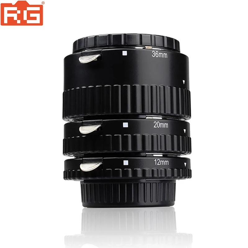 Адаптер для фотоаппарата Nikon D7100 D5200 D3100 D800 D90 D800E D5100 D7000|tube ring|auto focus extension tubeextension tube |