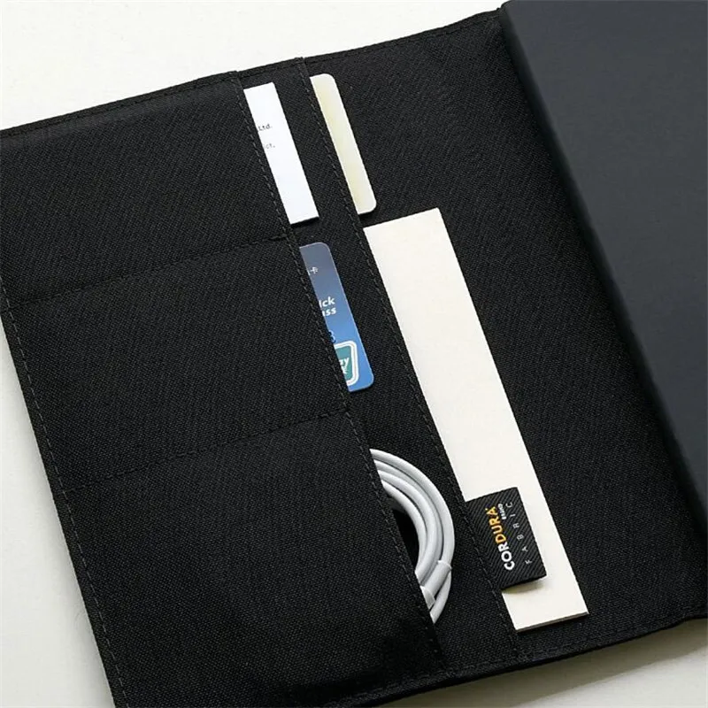 

Xiaomi Mijia Kaco Noble Paper NoteBook PU Card Slot Wallet Book for Office Travel with a Gift Smart Home
