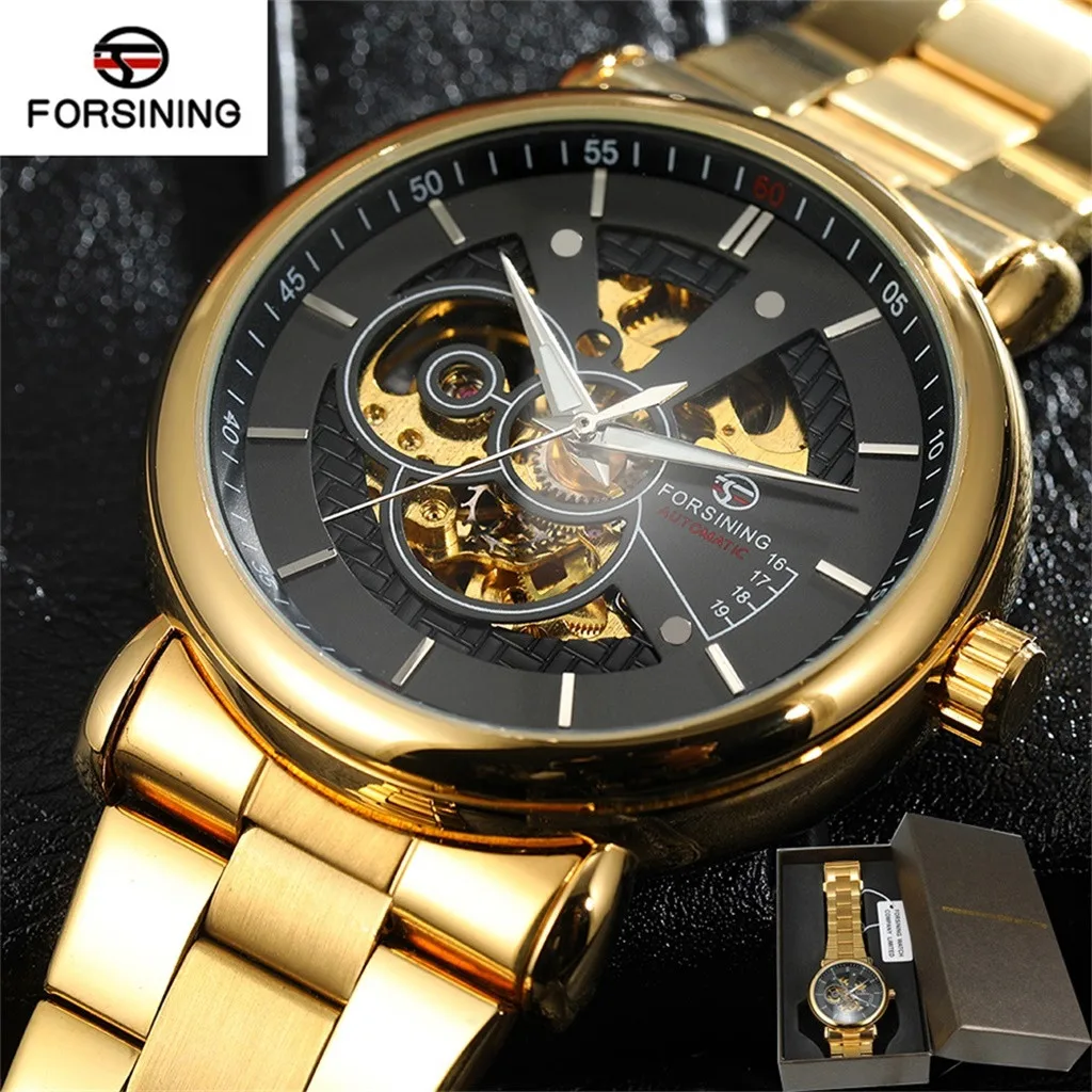 2019 relogio masculino Hollow Luxury Design Business Fashion Men's Steel Belt Mechanical Watch Business Wristwatch reloj hombre 2019 relogio masculino Hollow Luxury Design Business Fashion Men's Steel Belt Mechanical Watch Business Wristwatch reloj hombre