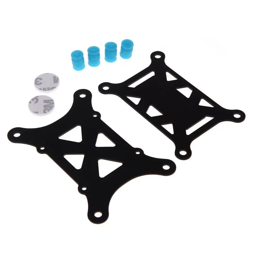 RC Flight Controller Board Anti vibration Set Shock Absorber for