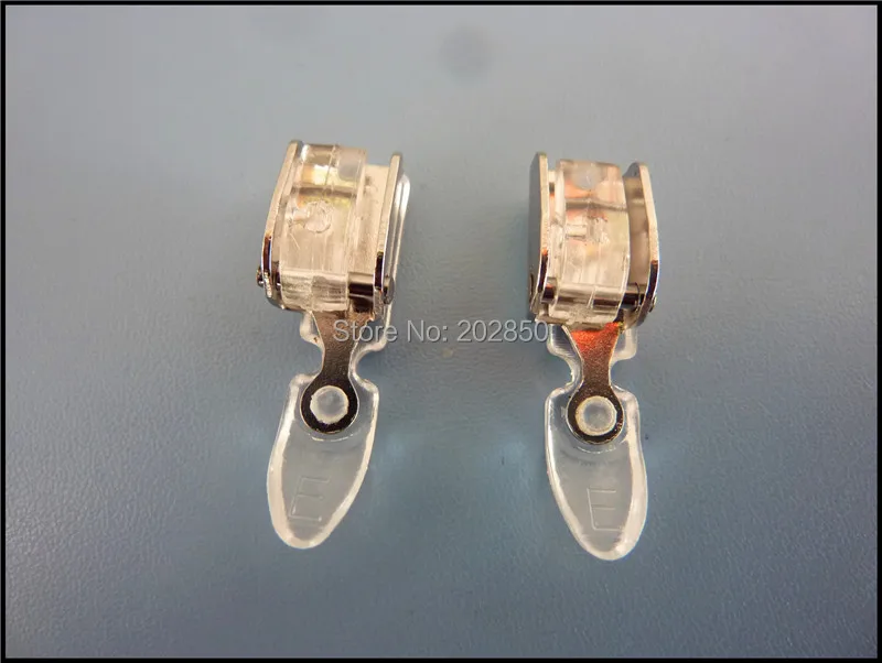 

Domestic Multi-Function Machine Parts,Invisible Zipper Presser Foot,Plastic Material,Compatible With Brother,Janome,Singer...